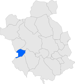 Localització d'Ullastrell respecte del Vallès Occidental.svg