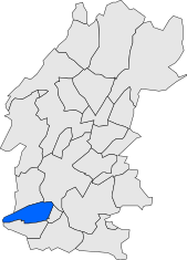 File:Localització de Granyena respecte de la Segarra.svg