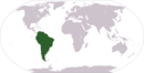 :Категорија:Јужна Америка