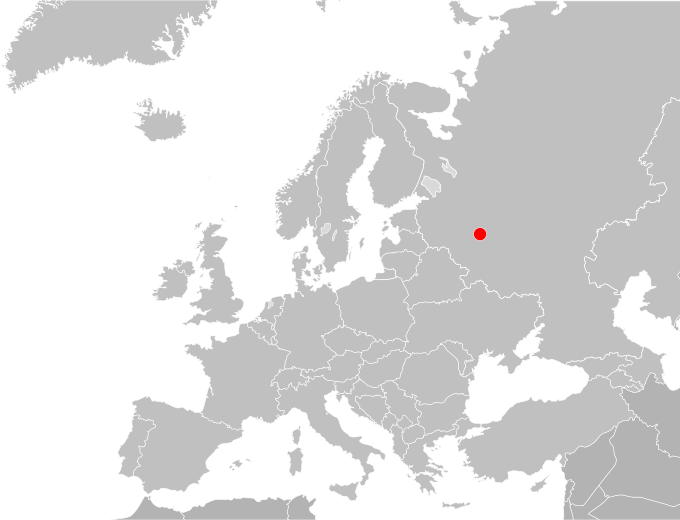 File:Location of Moscow.svg