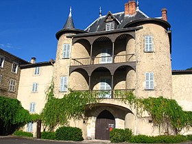 Moutier Abbey makalesinin açıklayıcı görüntüsü