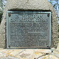 Michael Cresap monument