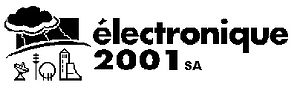 Logo Electronique 2001