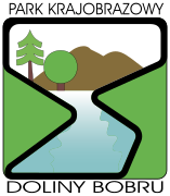 Logotyp Park Krajobrazowy Doliny Bobru