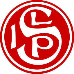 Orwell joined the British Independent Labour Party during his time in the Spanish Civil War and became a defender of democratic socialism and a critic of totalitarianism for the rest of his life. Logo of the Independent Labour Party.svg