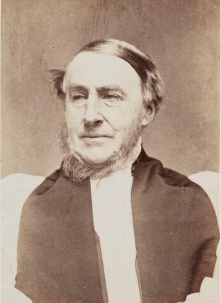 <span class="mw-page-title-main">Lord Arthur Hervey</span> Bishop of Bath and Wells from 1869 to 1894