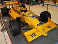 Ayrton Senna's Lotus 99T from 1987 Season