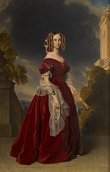 Louise d'Orléans - Reine des Belges.jpg