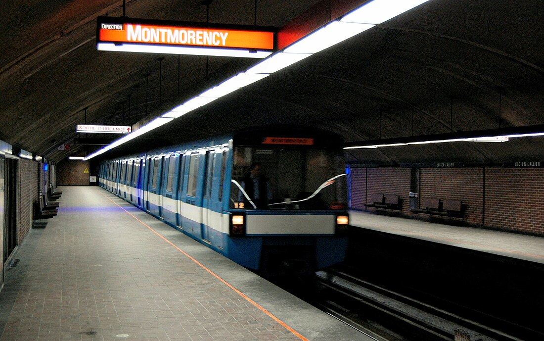 Estação Lucien-L'Allier