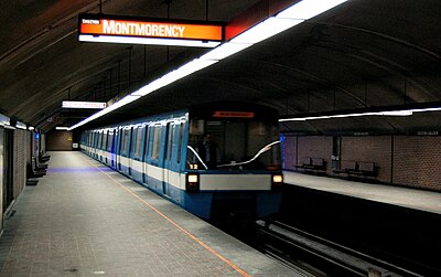 Orange Line (Montreal Metro)