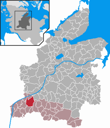 Lütjenwestedt (munisipyo)