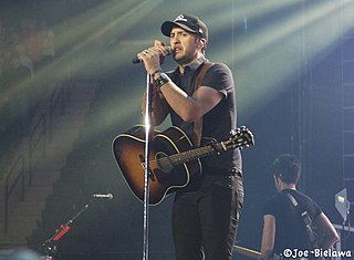 <span class="mw-page-title-main">Luke Bryan</span> American country singer (born 1976)