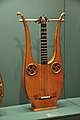 Lyre-Guitar (19th Century), Cincinnati Art Museum.jpg