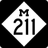 M-211 marker