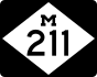 M-211 markeri
