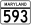 MD Route 593.svg