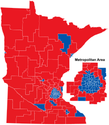 Districts won MN House 2022 seats won.svg