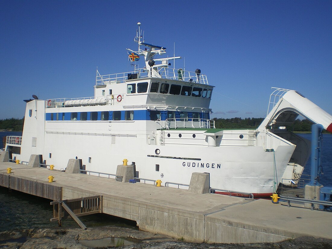 M/S Gudingen