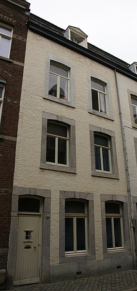 File:Maastricht - rijksmonument 26650 - Achter de molens 11 20100612.jpg