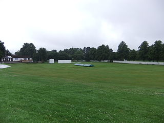 <span class="mw-page-title-main">Macclesfield Cricket Club Ground</span>