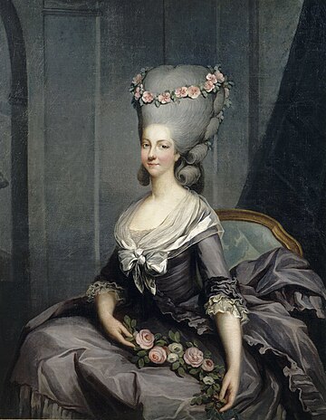 Madame de Lamballe