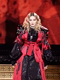 Miniatura para Impacto cultural de Madonna