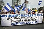 Vignette pour Manifestations de 2018-2019 au Nicaragua