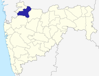 Dhule district District of Maharashtra in India