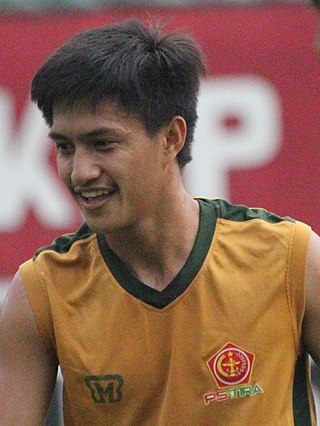 <span class="mw-page-title-main">Mahdi Fahri Albaar</span> Indonesian association footballer