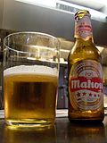 Miniatuur voor Mahou (bier)