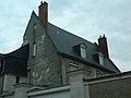 Maison canoniale, 12 rue du Général-Meusnier, Tours.JPG