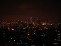 Makati at night