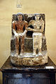 Statue des Pepi-Anch und seiner Ehefrau, aus Meir, 6. Dynastie, Museum von Mallawi