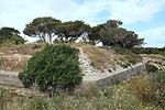 Malta - Marsaxlokk - Triq Xrobb l-Ghagin - St. Paul's Battery 03 ies.jpg