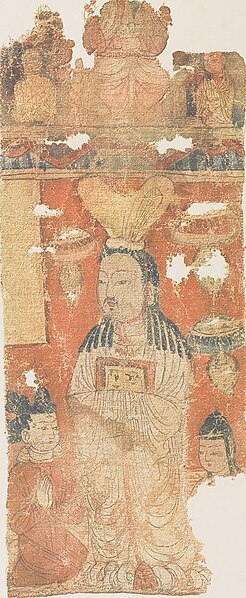 File:Manichaean Temple Banner (MIK III 6283).jpg