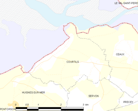 Map commune FR insee code 50146.png