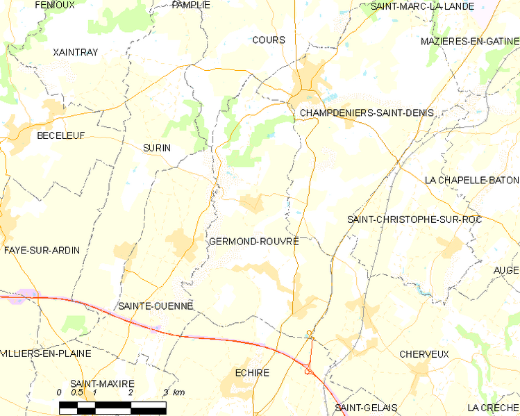File:Map commune FR insee code 79133.png