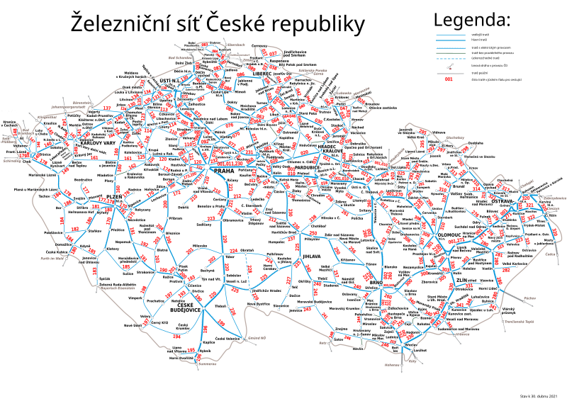 Çekya: Cumhuriyetê 