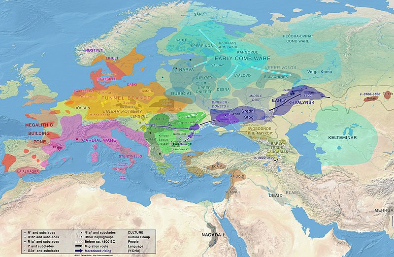 File:Map of Early Neolithic migrations.jpg