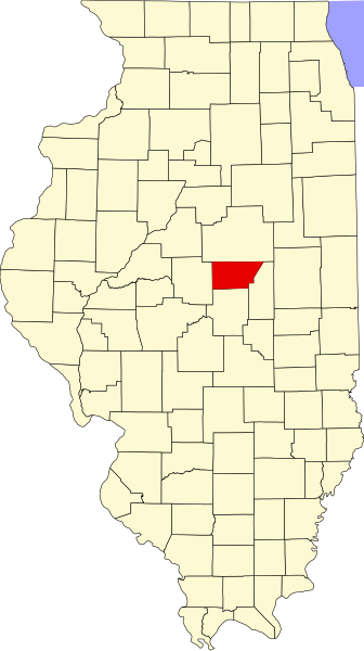 File:Map of Illinois highlighting DeWitt County.svg