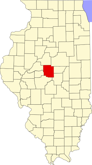 <span class="mw-page-title-main">National Register of Historic Places listings in Logan County, Illinois</span>