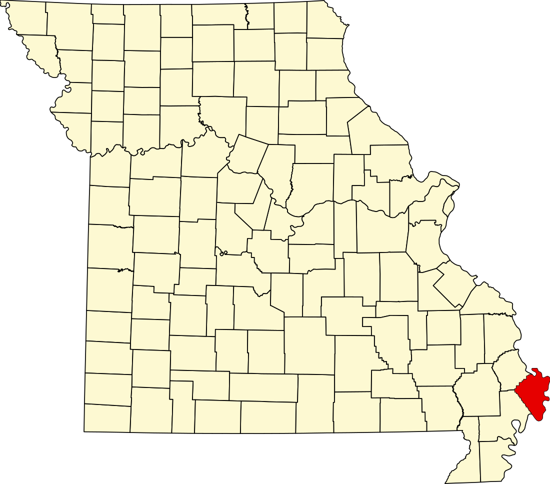 Mississippi County, Missouri