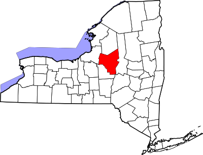 National Register of Historic Places listings in Oneida County, New York