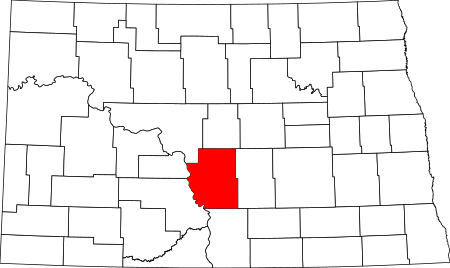 Xã Missouri, Quận Burleigh, Bắc Dakota