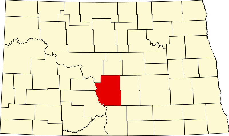 File:Map of North Dakota highlighting Burleigh County.svg