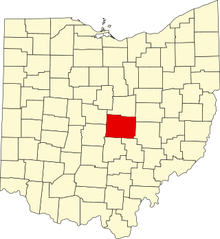 <span class="mw-page-title-main">National Register of Historic Places listings in Licking County, Ohio</span>