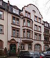 Doppelwohnhaus