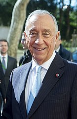 Obecny Prezydent Portugalii