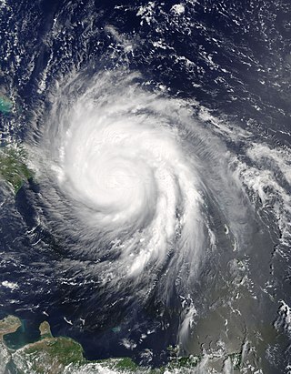 <span class="mw-page-title-main">Effects of Hurricane Maria in Puerto Rico</span> Storm that made landfall on September 20, 2017