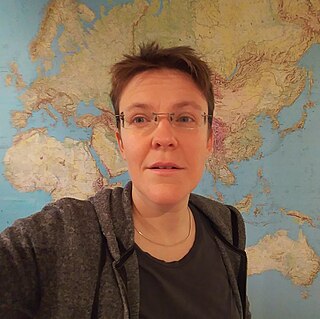 <span class="mw-page-title-main">Maria Vorontsova (botanist)</span> Russian-born botanist (born 1979)